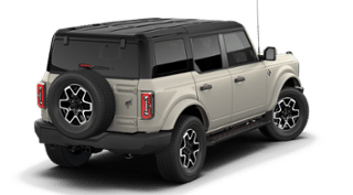 2026 Ford Bronco® External Image 4